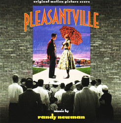 Pleasantville Soundtrack (Randy Newman) - Cartula