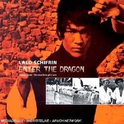 Enter the Dragon Soundtrack (Lalo Schifrin) - Cartula