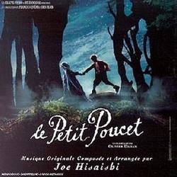 Le Petit Poucet Soundtrack (Joe Hisaishi) - Cartula
