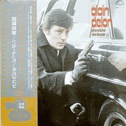 Alain Delon Soundtrack (Various Artists) - Cartula