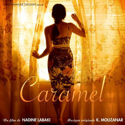 Caramel Soundtrack (Khaled Mouzanar) - Cartula