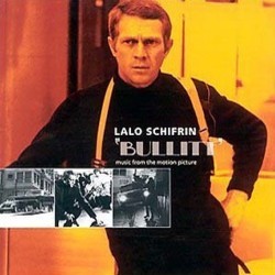 Bullitt Soundtrack (Lalo Schifrin) - Cartula