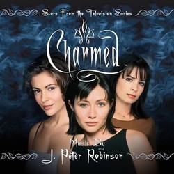 Charmed Soundtrack (J. Peter Robinson) - Cartula