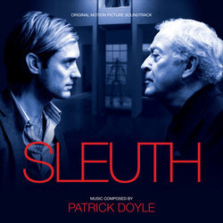 Sleuth Soundtrack (Patrick Doyle) - Cartula