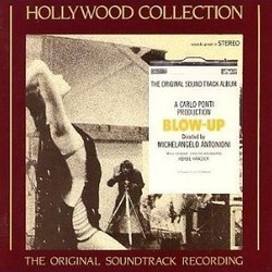 Blow-Up Soundtrack (Herbie Hancock) - Cartula