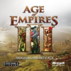 Age of Empires III Soundtrack (Kevin McMullan, Stephen Rippy) - Cartula