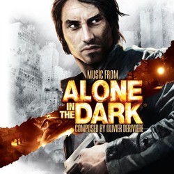 Alone in the Dark Soundtrack (Olivier Derivire) - Cartula
