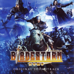 Bladestorm: The Hundred Years' War Soundtrack (Jamie Christopherson) - Cartula