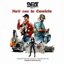 Nati con la Camicia Soundtrack (Franco Micalizzi) - Cartula