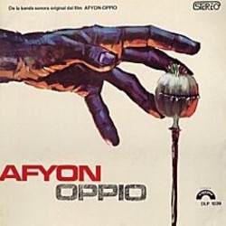 Afyon Oppio Soundtrack (Guido De Angelis, Maurizio De Angelis) - Cartula