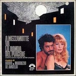 A Mezzanotte va la Ronda del Piacere Soundtrack (Guido De Angelis, Maurizio De Angelis) - Cartula