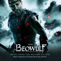 Beowulf Soundtrack (Alan Silvestri) - Cartula