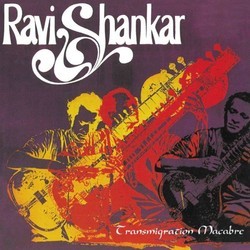 Transmigration Macabre: Music From the Film Viola Soundtrack (Ravi Shankar) - Cartula