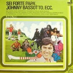 Sei Forte Pap, Johnny Bassotto, ecc. Soundtrack (Various Artists) - Cartula