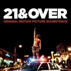 21 & Over Soundtrack (Various Artists) - Cartula