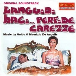 Languidi Baci, Perfide Carezze Soundtrack (Guido De Angelis, Maurizio De Angelis) - Cartula