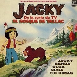 Jacky Soundtrack (Guido De Angelis, Maurizio De Angelis, Royal Jelly) - Cartula