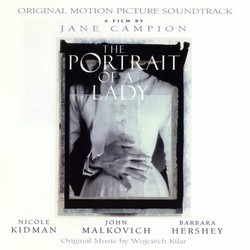 The Portrait of a Lady Soundtrack (Wojciech Kilar) - Cartula