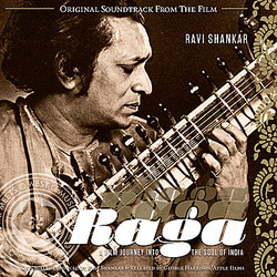 Raga: A Film Journey to the Soul of India Soundtrack (Ravi Shankar) - Cartula