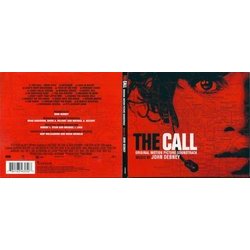 The Call Soundtrack (John Debney) - cd-cartula