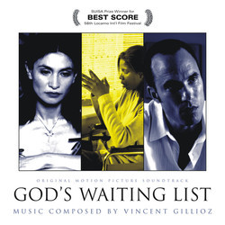 God's Waiting List Soundtrack (Vincent Gillioz) - Cartula