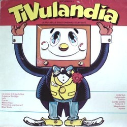 TiVulandia - Successi N 1 Soundtrack (Various Artists) - Cartula