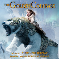 The Golden Compass Soundtrack (Alexandre Desplat) - Cartula