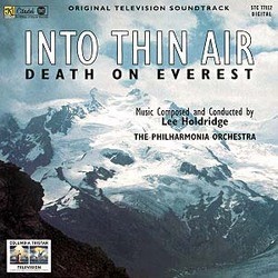 Into Thin Air: Death on Everest Soundtrack (Lee Holdridge) - Cartula