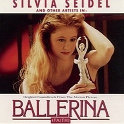 Ballerina Soundtrack (Various Artists, Guido De Angelis, Maurizio De Angelis) - Cartula