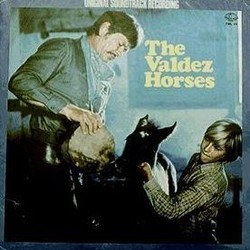 The Valdez Horses Soundtrack (Guido De Angelis, Maurizio De Angelis) - Cartula
