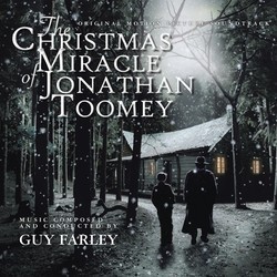 The Christmas Miracle of Jonathan Toomey Soundtrack (Guy Farley) - Cartula