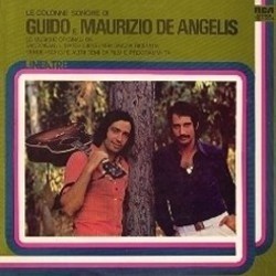 G&M De Angelis - Gli anni d'Oro Soundtrack (Guido De Angelis, Maurizio De Angelis, Oliver Onions ) - Cartula