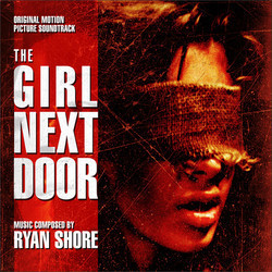 The Girl Next Door Soundtrack (Ryan Shore) - Cartula