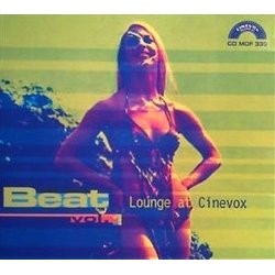 Beat vol. 1 - Lounge at Cinevox Soundtrack (Various Artists) - Cartula