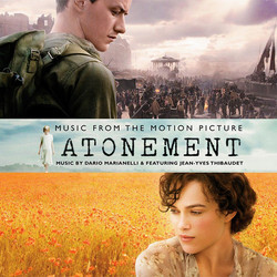 Atonement Soundtrack (Dario Marianelli) - Cartula