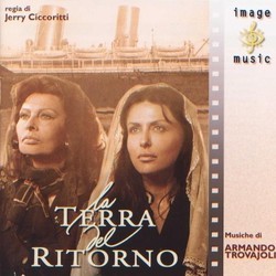La Terra del Ritorno Soundtrack (Armando Trovajoli) - Cartula