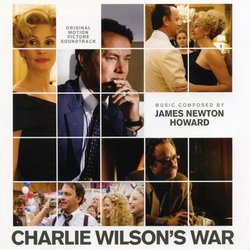 Charlie Wilson's War Soundtrack (James Newton Howard) - Cartula