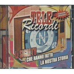 Tele Ricordi Soundtrack (Various Artists, Various Artists) - Cartula