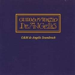 Colonne Sonore delle Serie TV dal 1985 al 1998 Soundtrack (Guido De Angelis, Maurizio De Angelis) - Cartula