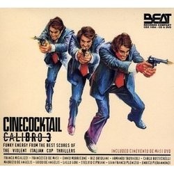 Cinecocktail - Calibro 3 Soundtrack (Various Artists) - Cartula