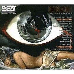 Cinecocktail 4 - The Italian Horror Show Soundtrack (Various Artists) - Cartula