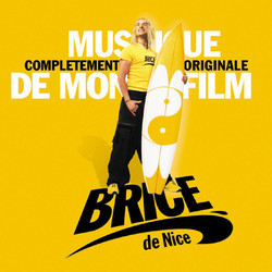 Brice de Nice Soundtrack (Bruno Coulais) - Cartula