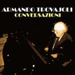 Conversazioni Soundtrack (Armando Trovajoli) - Cartula