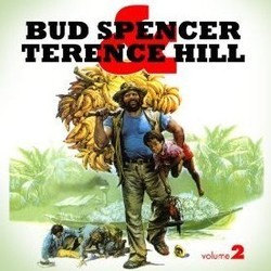 Bud Spencer & Terence Hill - Volume 2 Soundtrack (Various Artists, Guido De Angelis, Maurizio De Angelis) - Cartula