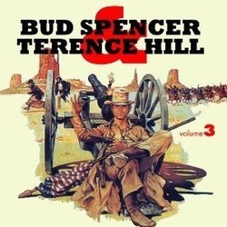 Bud Spencer & Terence Hill - Volume 3 Soundtrack (Various Artists, Various Artists, Albert Douglas Meakin) - Cartula