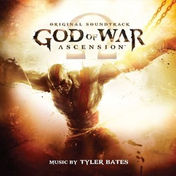 God of War: Ascension Soundtrack (Tyler Bates) - Cartula