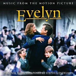 Evelyn Soundtrack (Stephen Endelman) - Cartula
