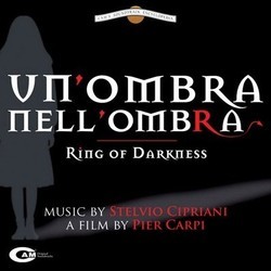 Un'Ombra Nell'Ombra Soundtrack (Stelvio Cipriani) - Cartula