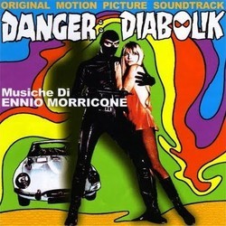 Danger: Diabolik Soundtrack (Ennio Morricone) - Cartula