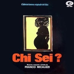 Chi Sei? Soundtrack (Franco Micalizzi) - Cartula